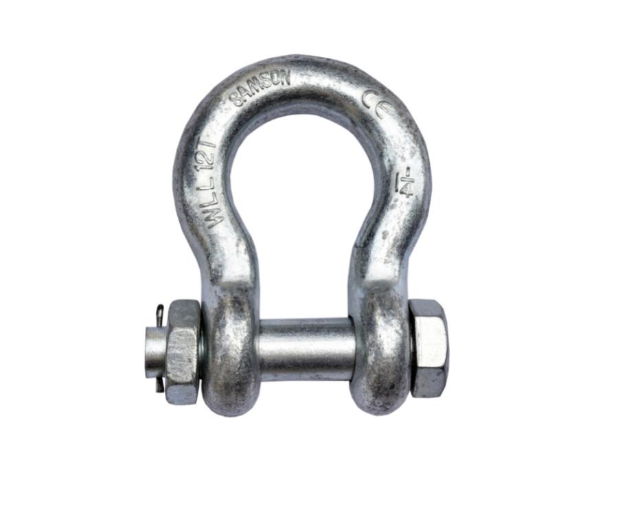 BOW-SHACKLE (NUT BOLT TYPE)