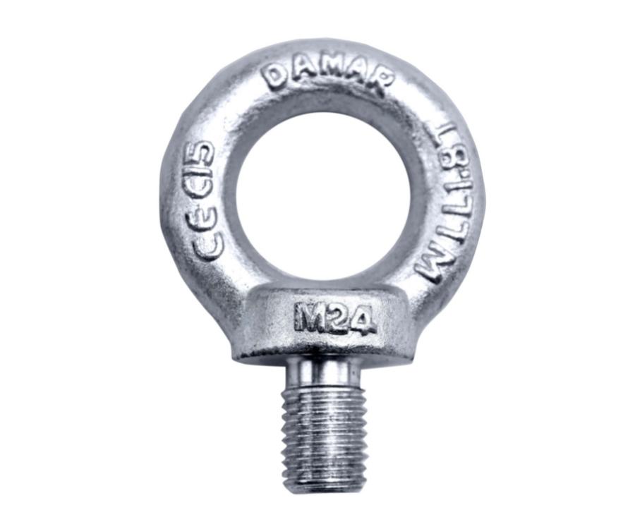 EYE BOLT GALVANIZED