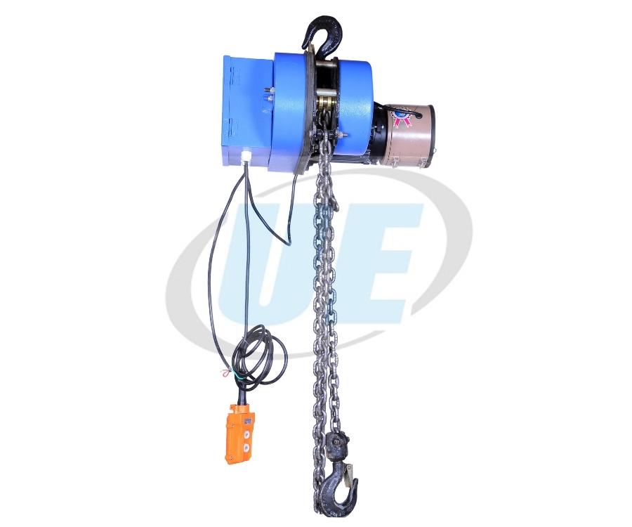MOTORISED CHAIN PULLEY BLOCK