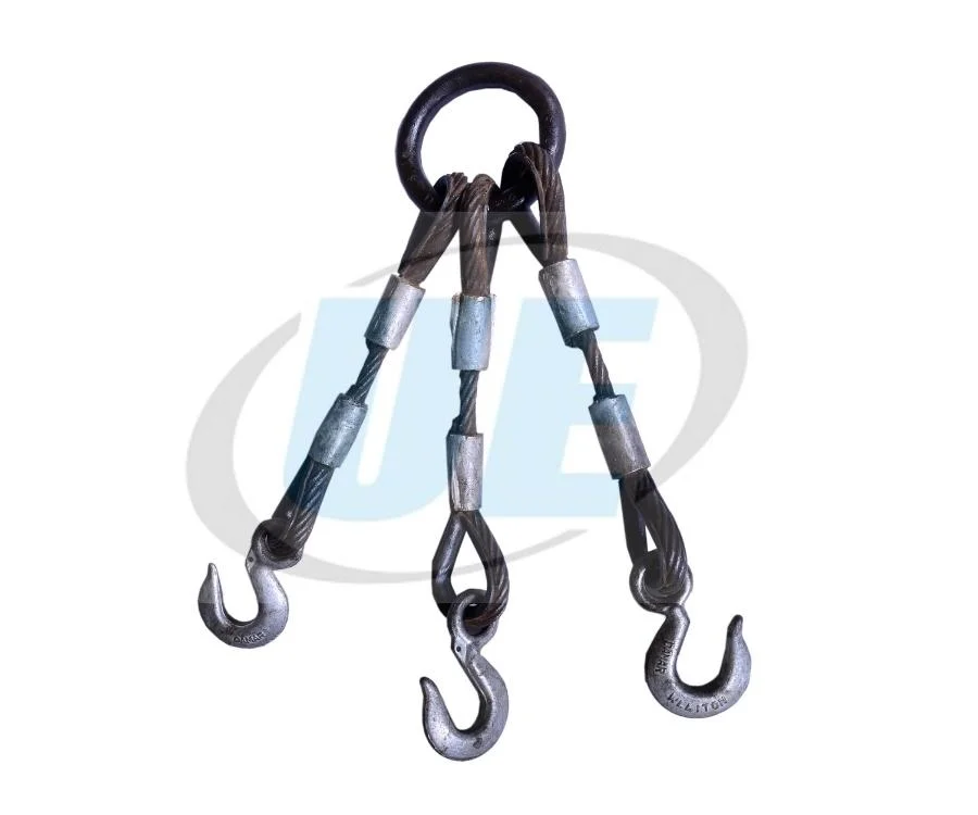 3-Legged-Wire-Rope-Sling