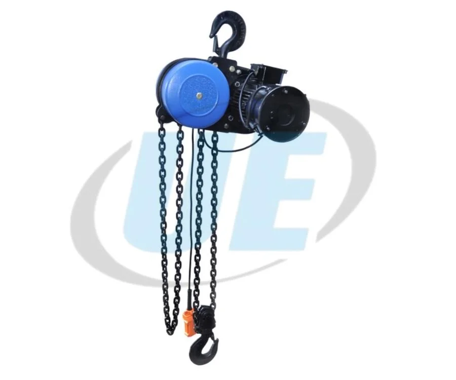 CHAIN-HOIST