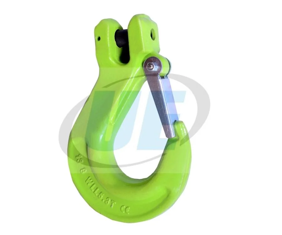 CLEVIS-HOOK