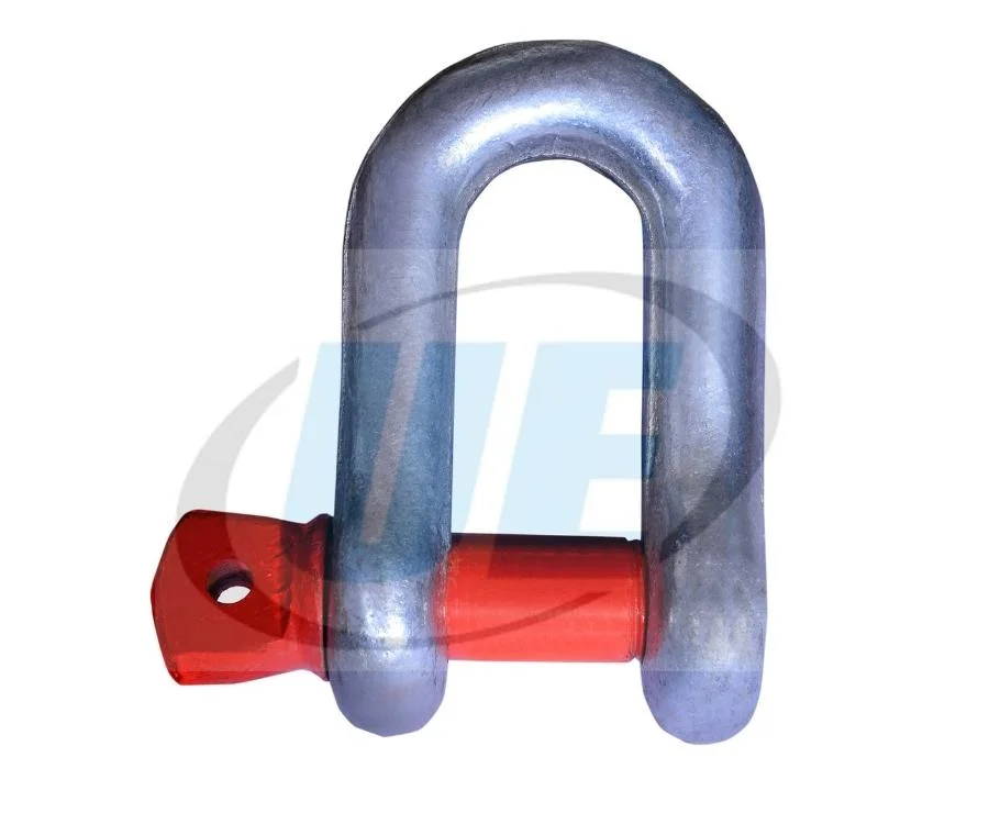 D-SHACKLES-SCREW-PIN-TYPE-GR-80-ALLOY-STEEL