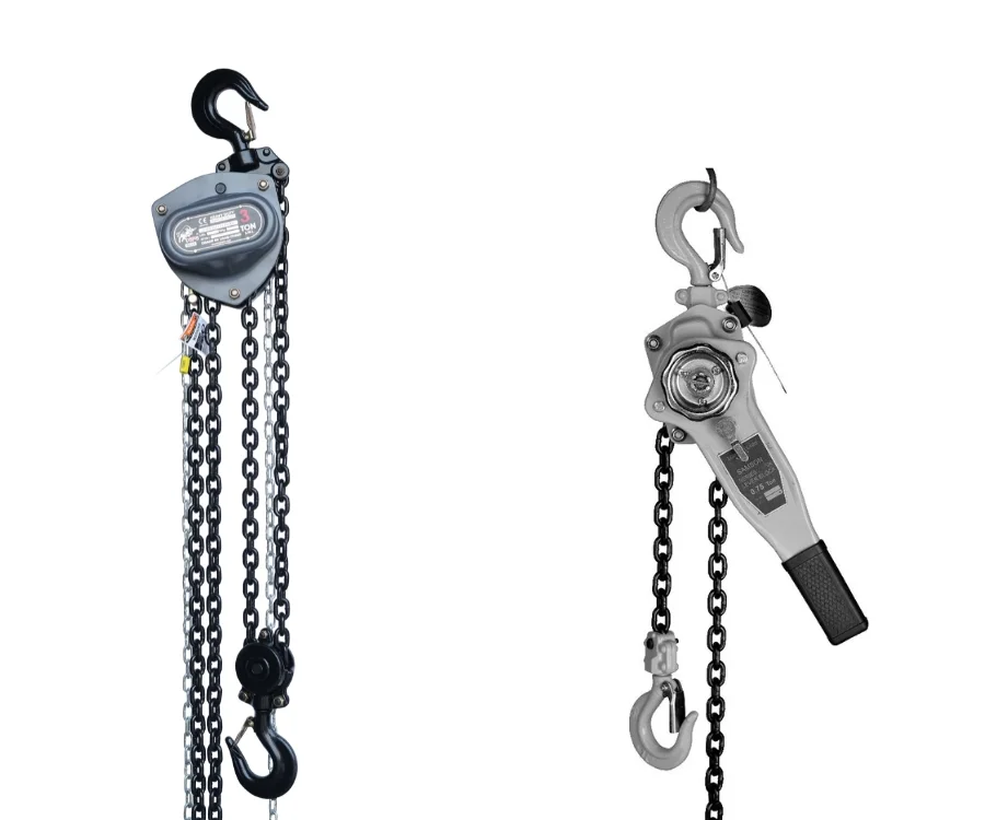 Manual-Chain-Hoist