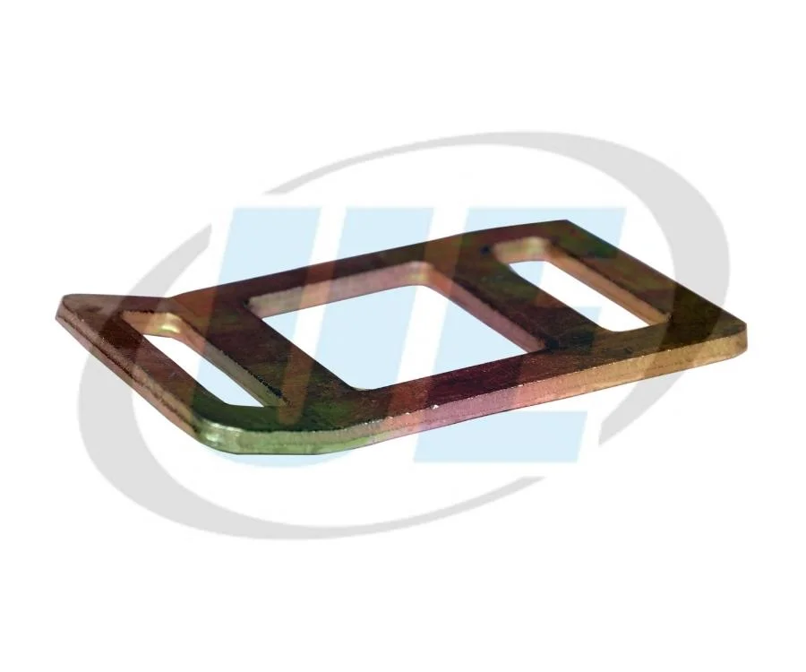PLATE-BUCKLE