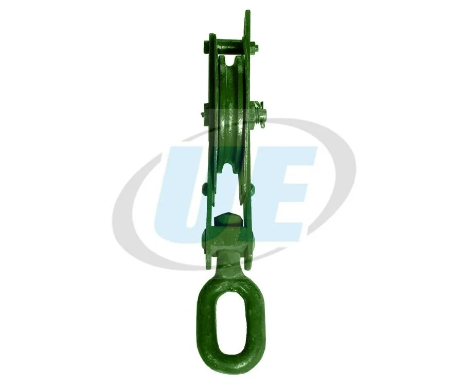 WIRE-ROPE-PULLEY-BLOCK-SINGLE-SHEAVE